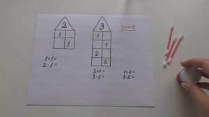 Как быстро запомнить состав числа.