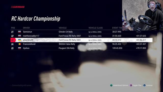 Dirt Rally 2.0 Я таки довез свой старенький Фокус в Монте Карло!!! смотреть онлайн