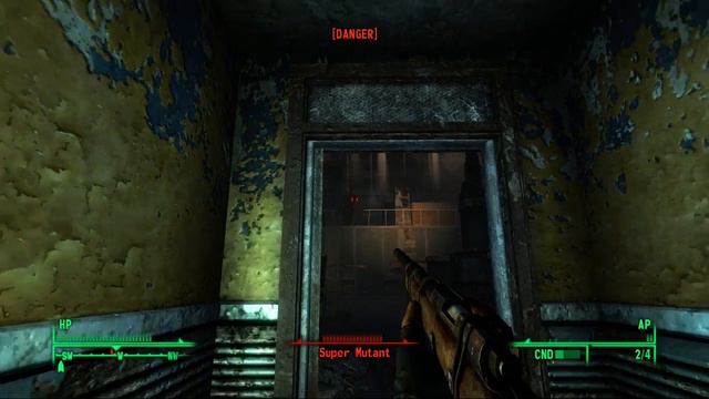 Red Racer Factory || Fallout 3 || Part 4 || Xbox 360 смотреть онлайн