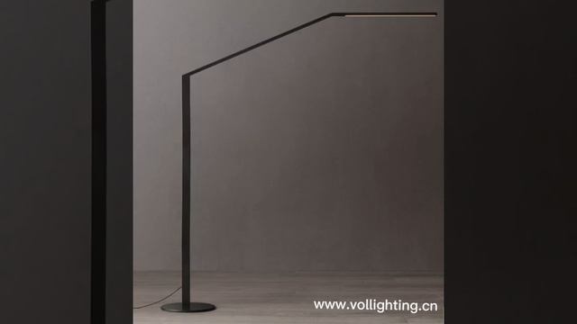 5 star hotel room floor lamp Indoor decoration lighting series смотреть онлайн