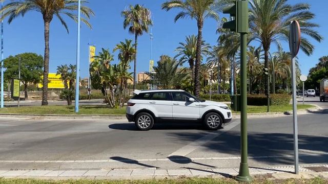 San Pedro de Alcántara (Marbella) [4K 60FPS] 23/06/2021 смотреть онлайн