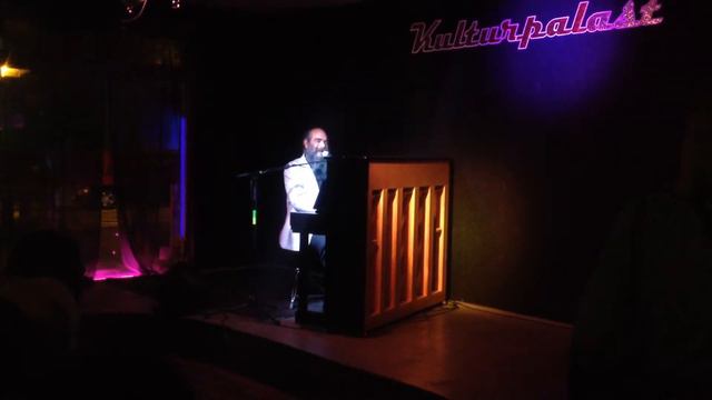 Псой Короленко в Ганновере - Отчего-почему ты, душа моя, упала... смотреть онлайн