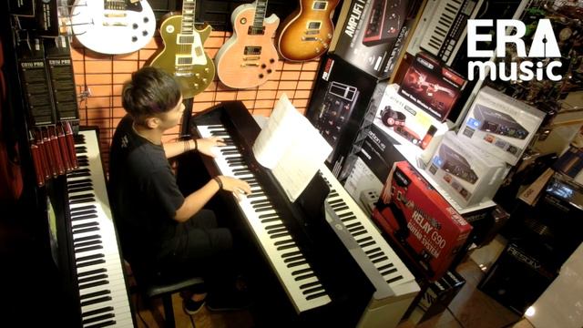 Trinity Rock＆Pop Grade 8 Keyboard Cover Pinball Wizard The Who & Elton John By Ray@Era Music смотреть онлайн