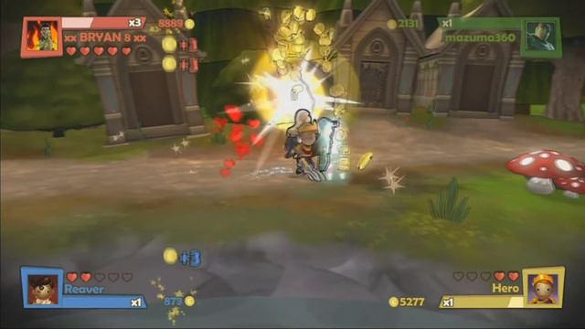 Dark Gravestone - Fable Heroes Walkthrough/Review смотреть онлайн