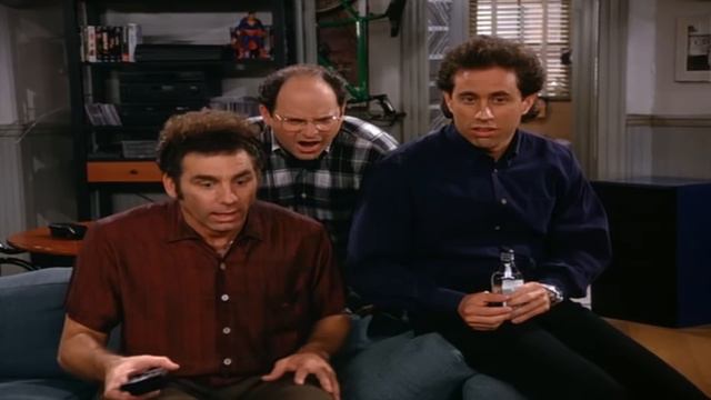 Seinfeld | The Kidney Stone смотреть онлайн