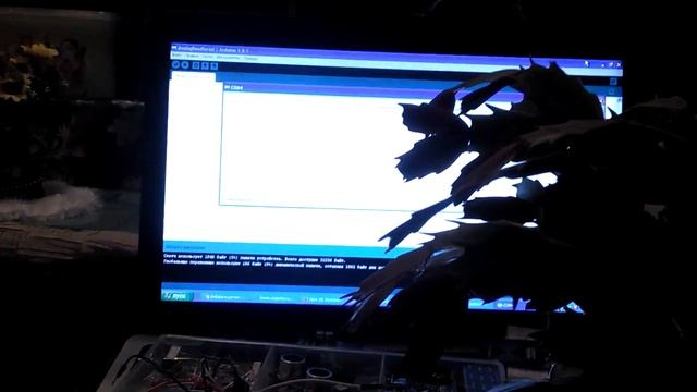 Датчик влажности почвы на Ардуино  ||  Arduino YL-69 и YL-38