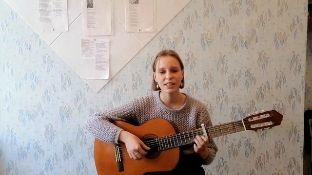 Ю Сухова ТО Аккорд Колыбельная для Богасл М Махова, муз И Малыгин смотреть онлайн