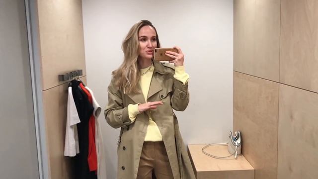 БОЛЬШОЙ ШОПИНГ ВЛОГ: UNIQLO и COS | ОБЗОР и ПРИМЕРКА | AlenaPetukhova смотреть онлайн