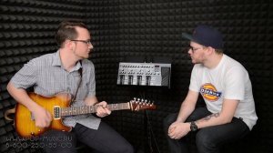 BOSS ME-80 - обзор гитарного процессора. Гитарный видеоблог #4