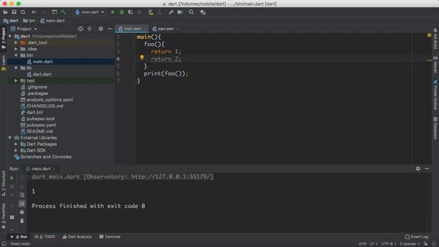 #34 Dead code смотреть онлайн