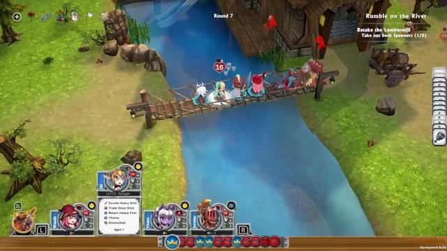 Super Dungeon Tactics - Nintendo Switch смотреть онлайн