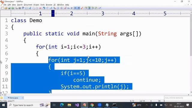 Core Java 5 May 2023 смотреть онлайн