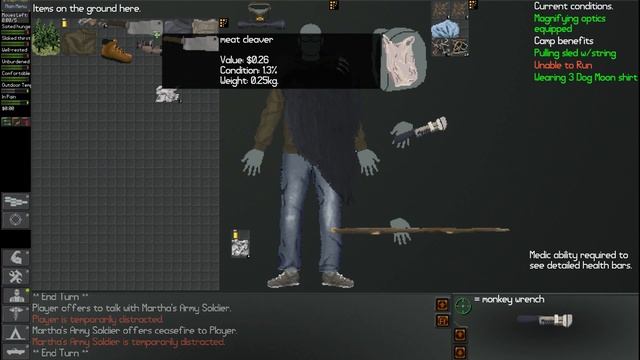 Survival Against Troll Dogmen - Moar? | NEO Scavenger Gameplay (Giveaway Result) смотреть онлайн