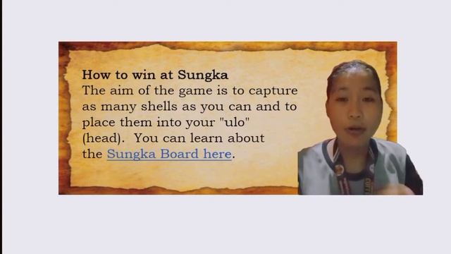 TRADITIONAL GAMES (SUNGKA) смотреть онлайн