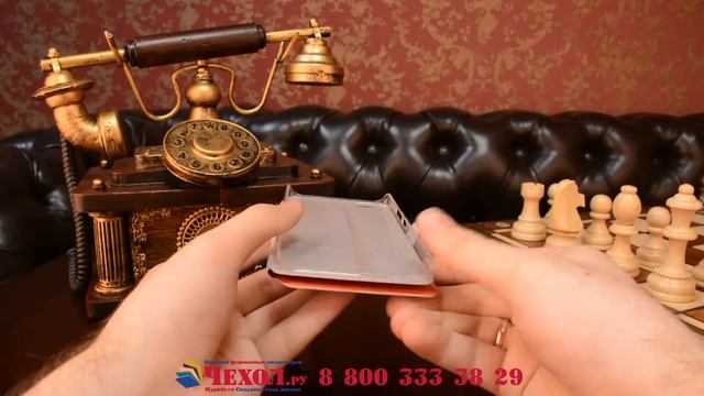 Фирменный уникальный необычный чехол-книжка для ZTE Nubia Z9 Max смотреть онлайн