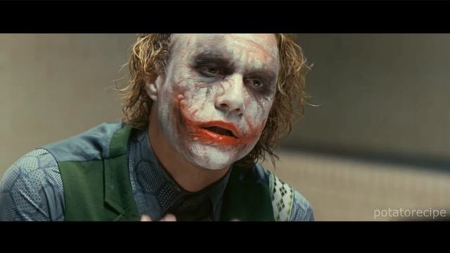 The Joker Bad Lip Reading: "Every poo poo is pee pee time..." смотреть онлайн