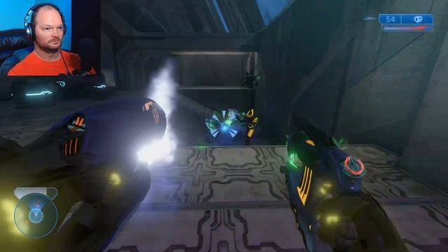 THAT'S A LOT OF BAD GUYS... - Halo 2 Anniversary | Blind Playthrough - Pt. 7 смотреть онлайн