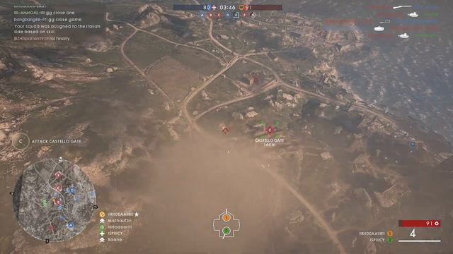 Battlefield 1 - Attack plane tank hunter - Guide and review (May patch) смотреть онлайн