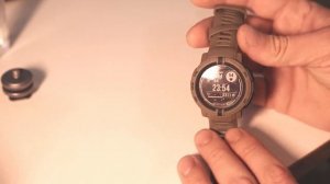 Garmin Instinct 2 Solar