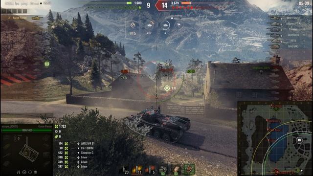 Kunze Panzer Танк за Жетоны! гайд, обзор, полевая модернизация, оборудование 2.0 смотреть онлайн