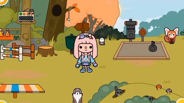 Секреты в Тока Бока как найти секретные телефоны?? смотреть онлайн