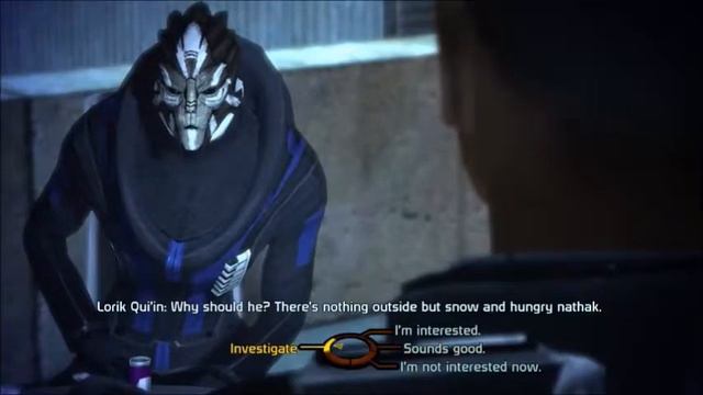 Breaking Into Lorik Qui'in's Office - Mass Effect (#38) смотреть онлайн