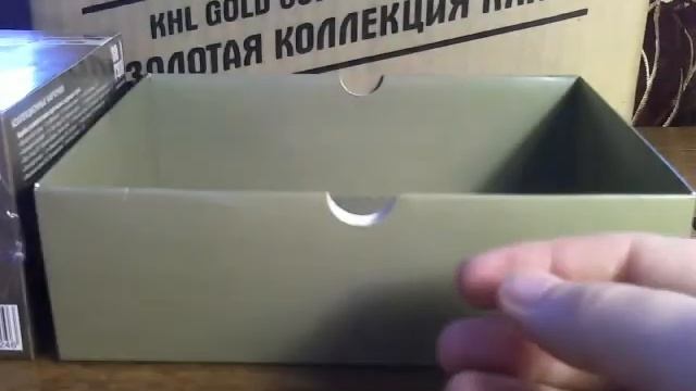 2012-13 SeReal KHL Gold Collection. 4-case break. Box 44-45 смотреть онлайн