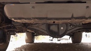 Что может BAIC BJ40 на бездорожье