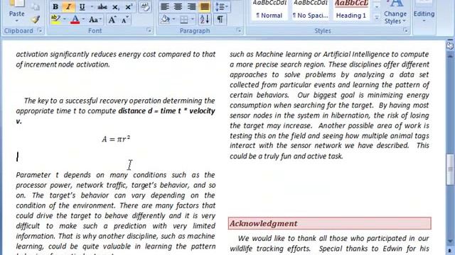 Microsoft Word 2007: Equation Editor смотреть онлайн