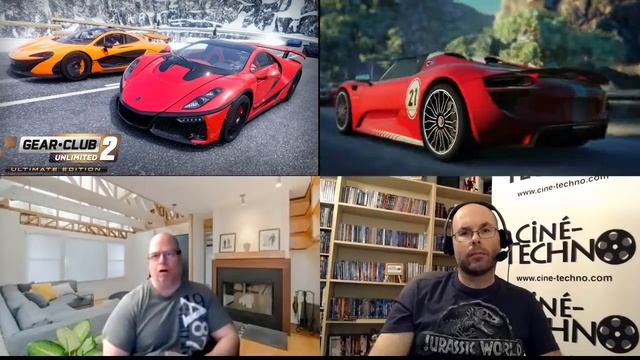 [Critique jeu vidéo] - Gear.Club Unlimited 2 – Ultimate Edition (Xbox) смотреть онлайн