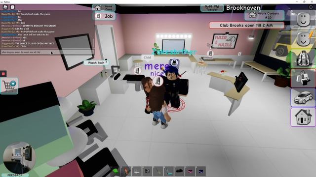 Brook Haven In Roblox Part 1 смотреть онлайн