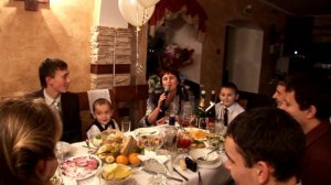 Ведущий праздников Фарид Низамиев