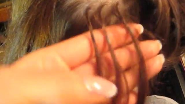 мастер по наращиванию волос СПБ 8-904-611-78-30 спб.AVI смотреть онлайн