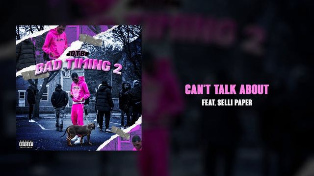 DTB - Can't Talk About feat. Selli Paper смотреть онлайн