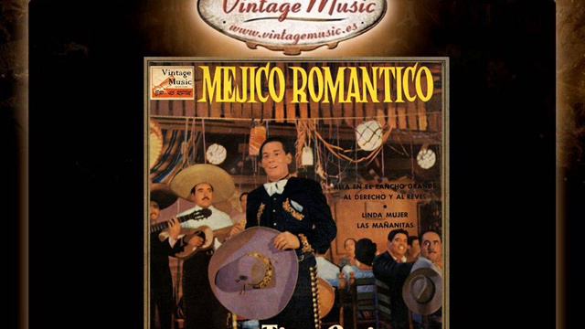 Tito Guizar -- Al Derecho Y Al Reves (VintageMusic.es) смотреть онлайн
