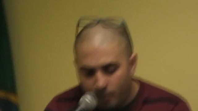 Carlo Matos at AWP 2013 video смотреть онлайн