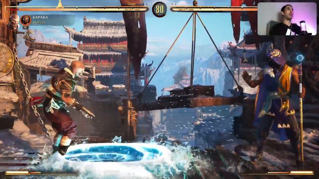 MORTAL KOMBAT 1 // Обзор персонажей и Камео смотреть онлайн