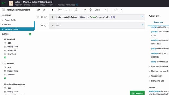 Introduction to Notebooks смотреть онлайн