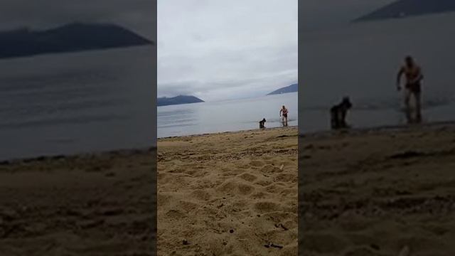 Открыл купальный сезон в Магадане 30.05.2021 г. смотреть онлайн