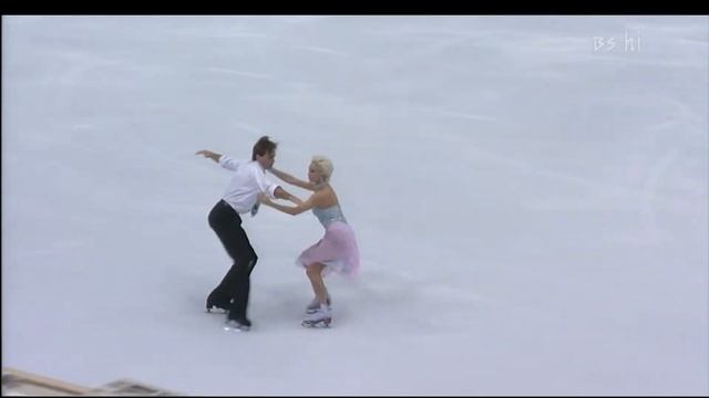 Oksana Grishuk & Evgeniy Platov You'll see Exhibitions 1998 Olympics смотреть онлайн
