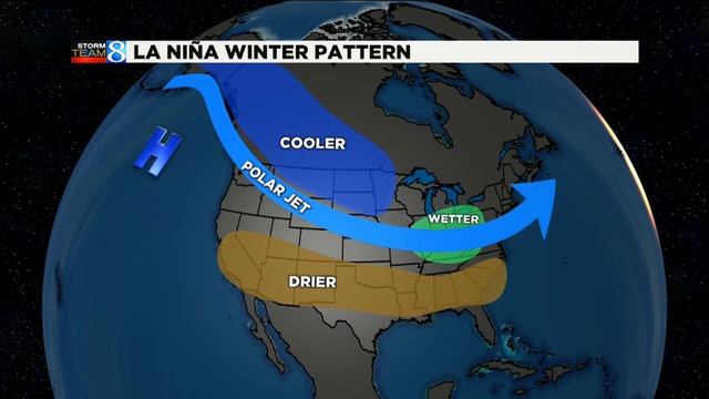 Is El Nino creating our warm weather? смотреть онлайн