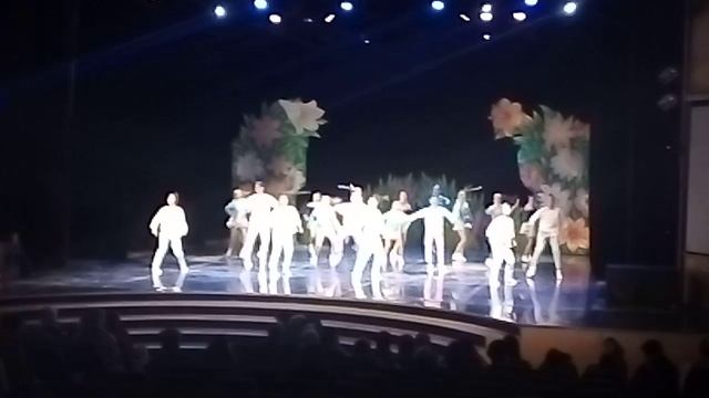 Финальный Песня Мы Желаем Счастья Вам