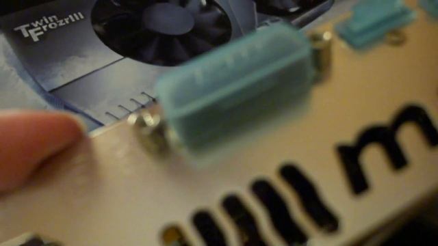 AMD 7850 Unboxing [MSI R7850 Twin Frozr III OC] смотреть онлайн