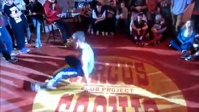 bboy Tix судья bboy Exact (alcolil) смотреть онлайн