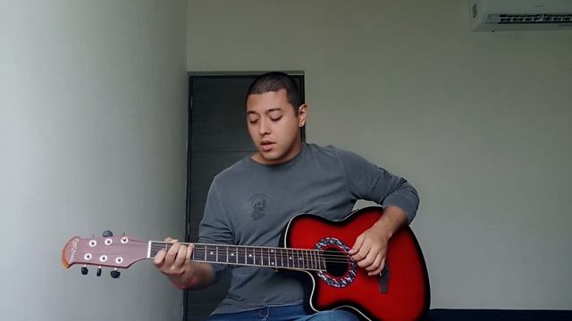 Everything I Wanted - Billie Eilish (cover) смотреть онлайн