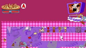 Playable Fake Peppino v2 - Pizza Tower Mod