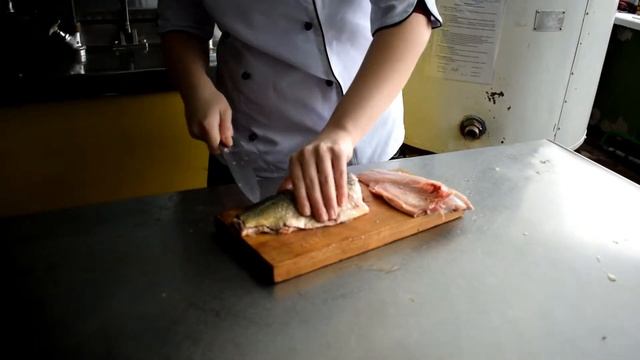 Риба в млинчиках від творчого колективу Західно-Донбаського професійного ліцею смотреть онлайн