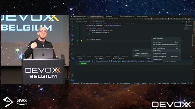 End-to-end innersourcing and secure development with GitHub by Chris Reddington смотреть онлайн