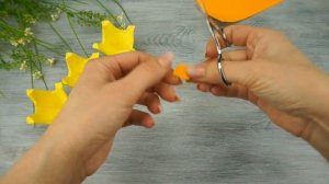 Подставка под Яйца на Пасху своими руками. DIY Пасхальный декор.