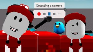 Анимация лица в roblox Studio